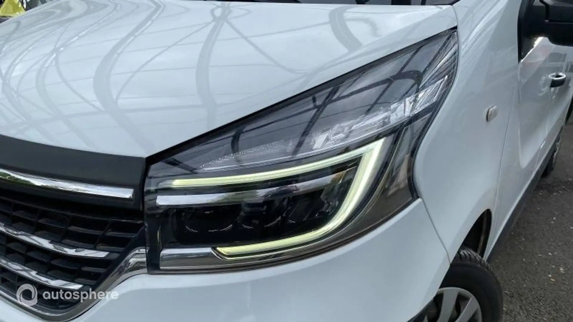 Renault Trafic L1H1 1000 1.6 dCi 120ch Grand Confort Euro6 - 2