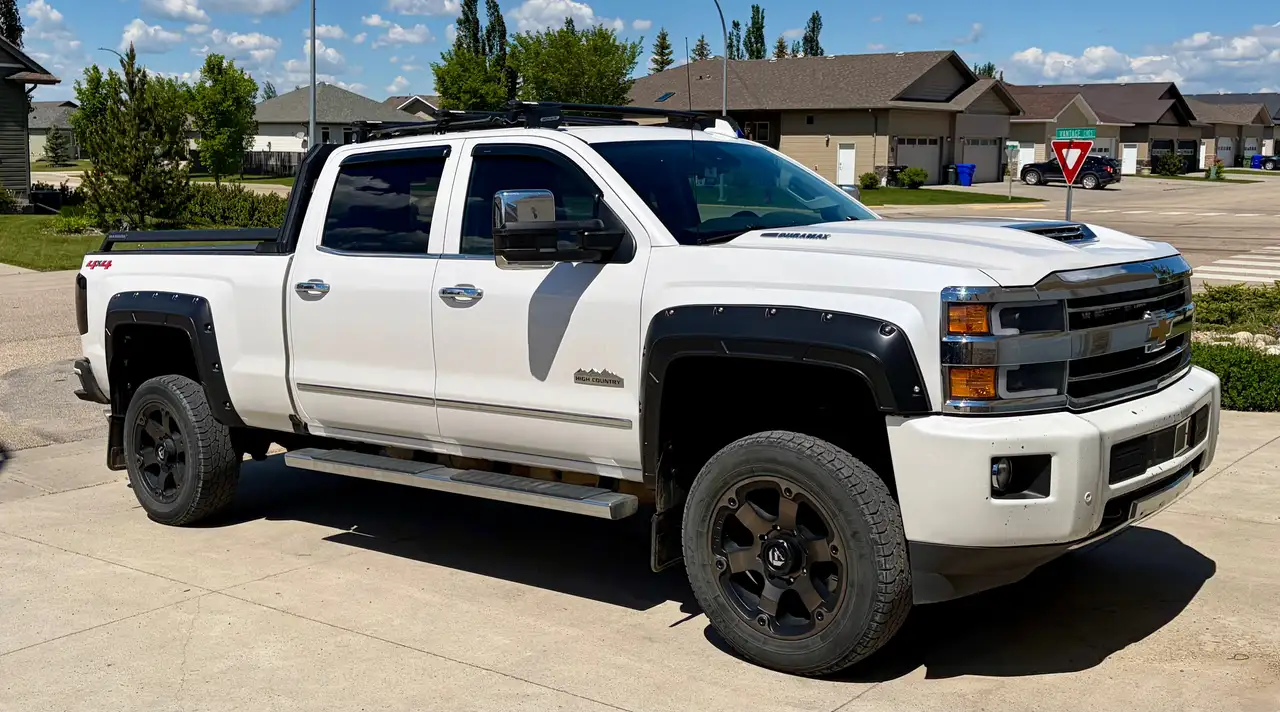 2019 Chevrolet Silverado 2500