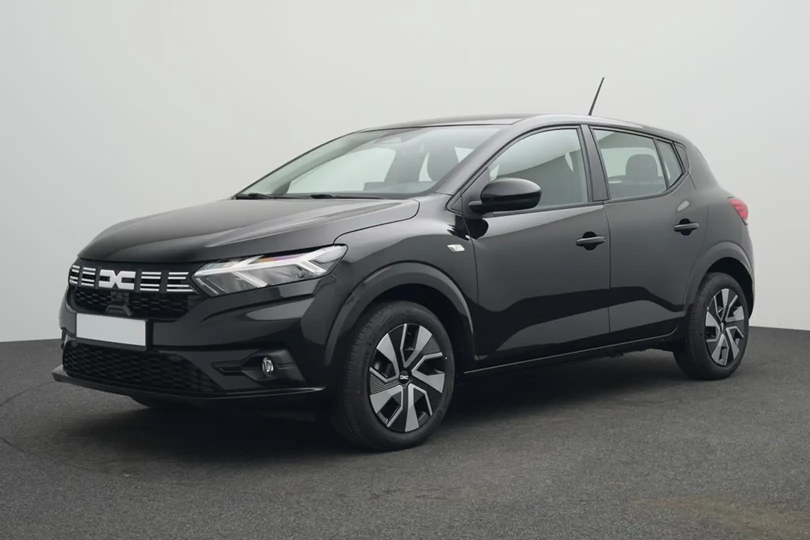 Dacia Sandero Sandero III Expression Negro - 2