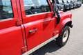 Land Rover Defender TD5 110 Station Wagon Viele Extras Rot - thumbnail 7