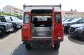 Land Rover Defender TD5 110 Station Wagon Viele Extras Rot - thumbnail 5