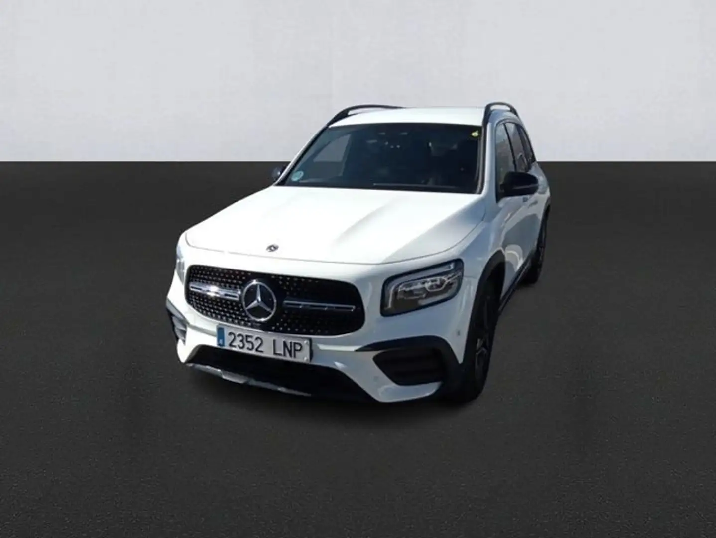 Mercedes-Benz GLB 200 2.0 D DCT 110KW (150CV) Blanco - 1