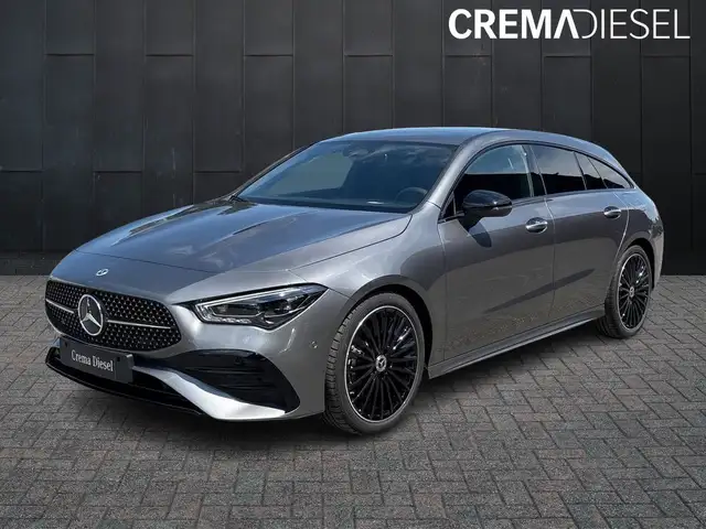 Mercedes-Benz CLA 180 CLA SB 180 d AMG Line Advanced Plus Auto