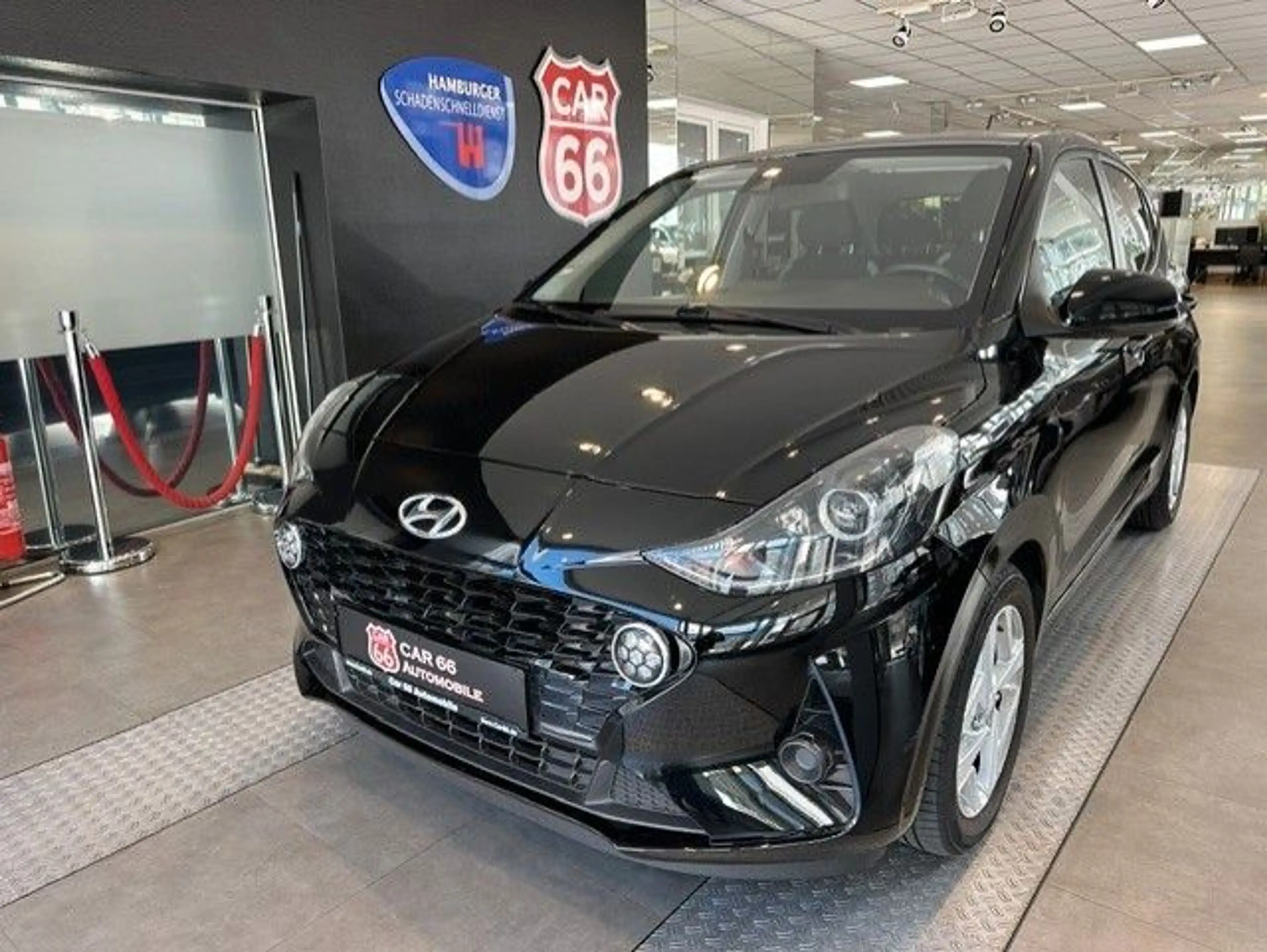 Hyundai i10 Edition 30