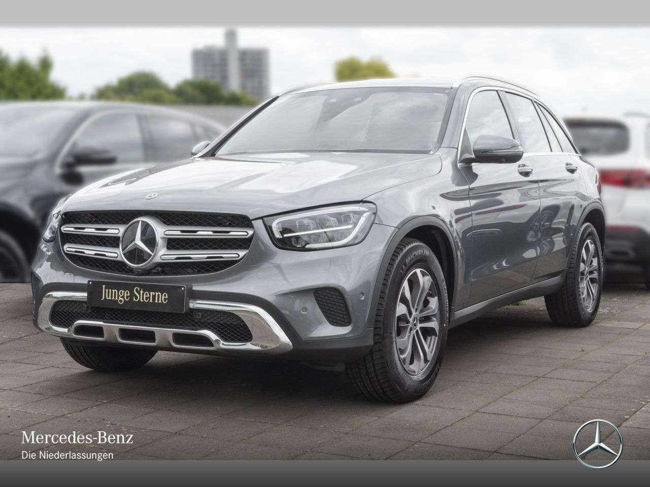 Mercedes-Benz GLC-Klasse