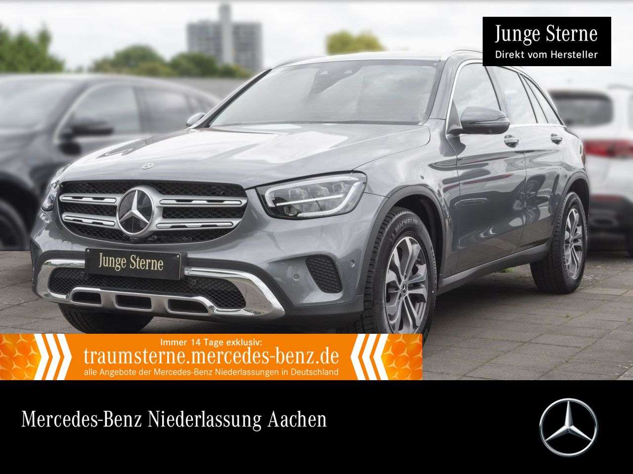 Mercedes-Benz GLC-Klasse