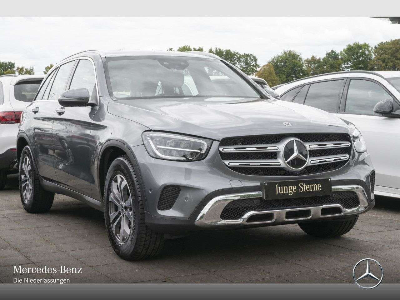 Mercedes-Benz GLC-Klasse