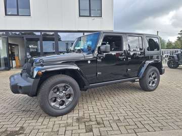 Wrangler 2.8 CRD Black Edition DPF Lichte vracht!!