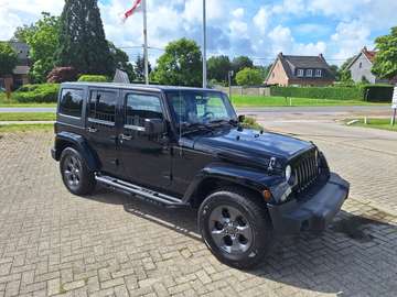 Wrangler 2.8 CRD Black Edition DPF Lichte vracht!!