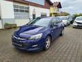 Opel Astra Edition Blau - thumbnail 2