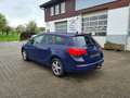 Opel Astra Edition Blau - thumbnail 4