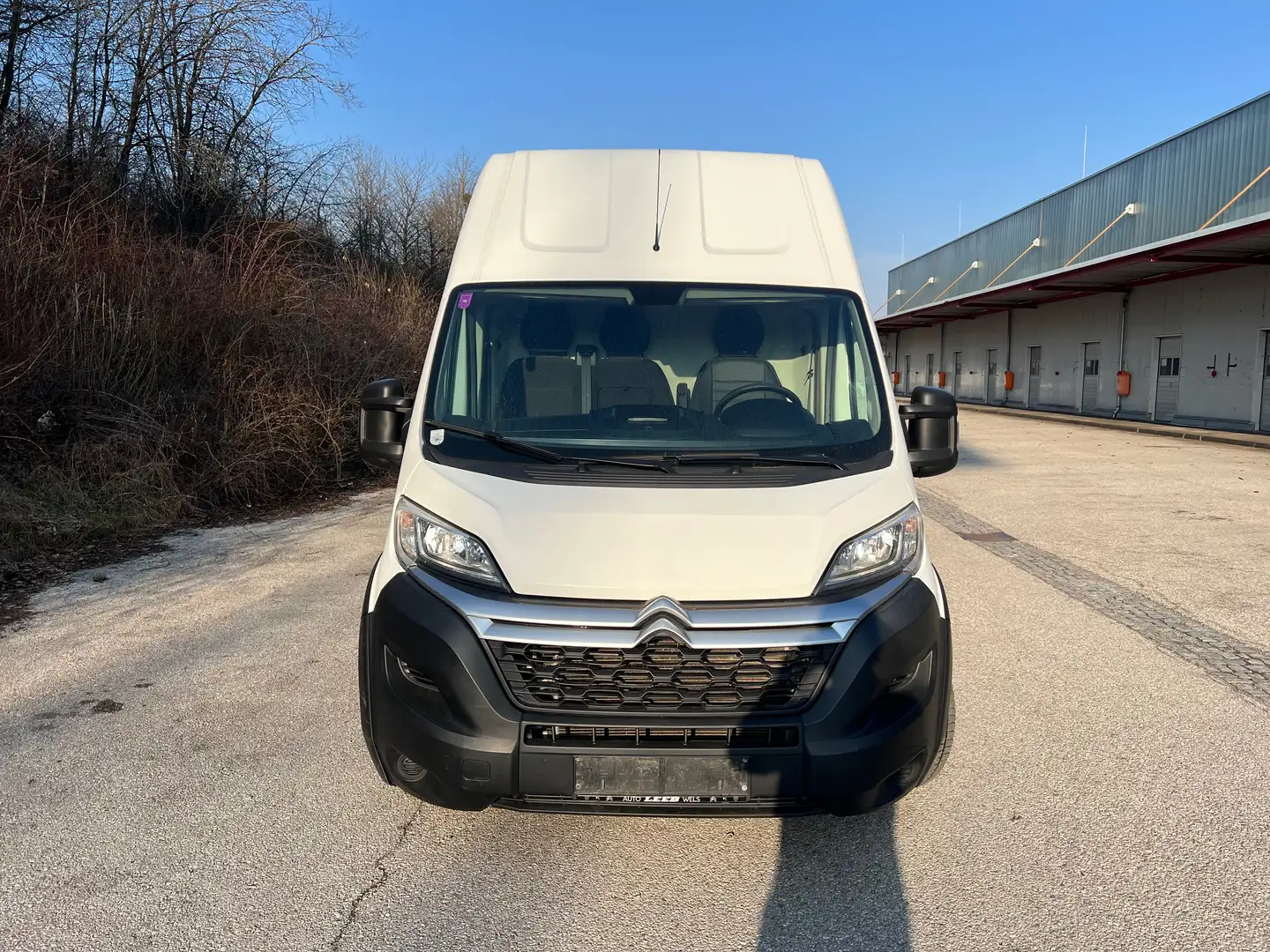 Citroen Jumper Jumper L4H3 2,2l BlueHDi Weiß - 2