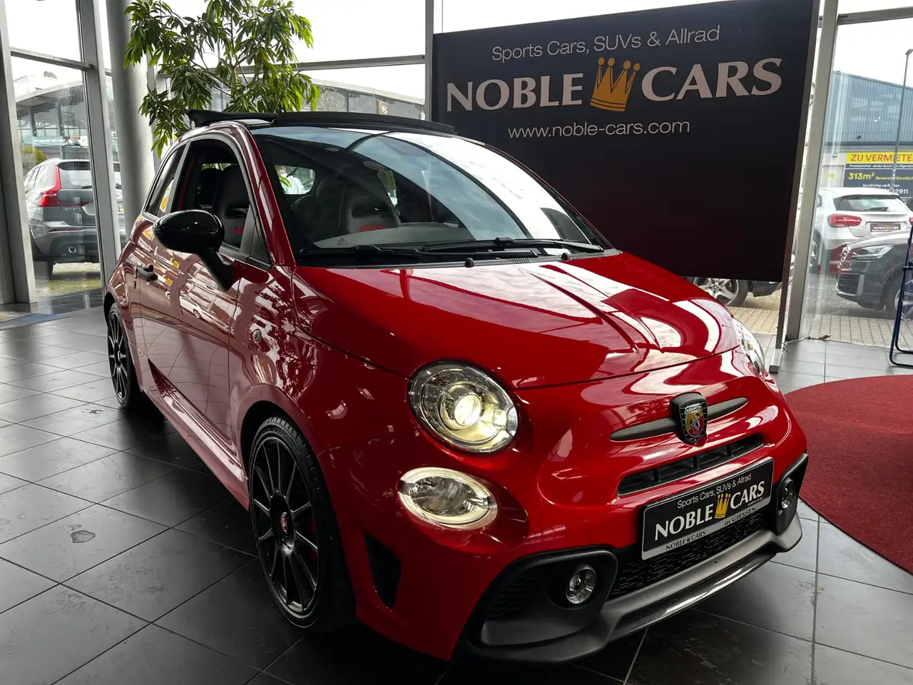 Abarth 595C