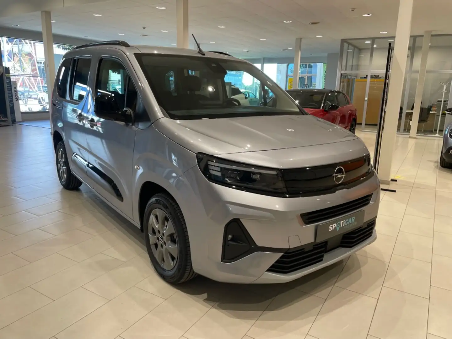 Opel Combo Combi 1.5TD S/S GS AT8 130 Gris - 1