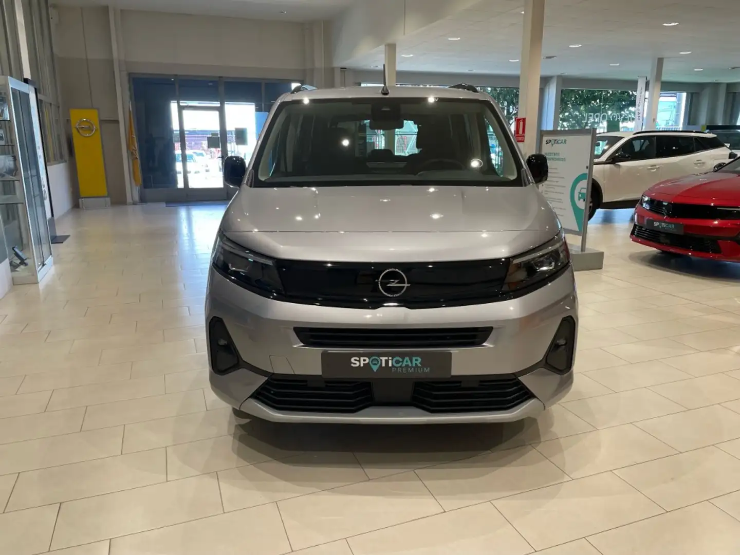 Opel Combo Combi 1.5TD S/S GS AT8 130 Gris - 2