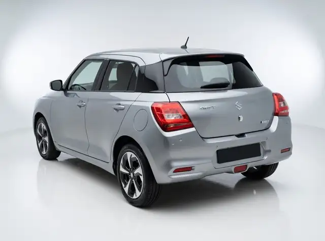Suzuki Swift view 4