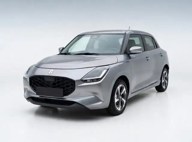 Suzuki Swift view 2