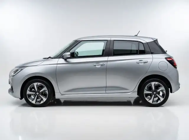 Suzuki Swift view 3