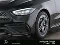 Mercedes-Benz C 300 C 300 e T AMG*PANO*DISTR*AHK*DIGILI*KAMERA*FAPA* Schwarz - thumbnail 3