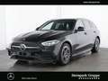 Mercedes-Benz C 300 C 300 e T AMG*PANO*DISTR*AHK*DIGILI*KAMERA*FAPA* Schwarz - thumbnail 1