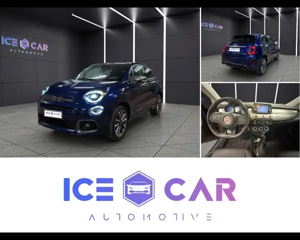 Fiat 500X - 500X 1.5 T4 Hybrid 130 CV DCT Sport