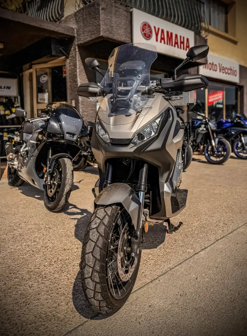 Honda X-ADV Grigio - 1