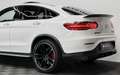 Mercedes-Benz GLC 63 AMG S Coupe*Carbon*S-Dach*Burmester*KeyGo Blanc - thumbnail 5
