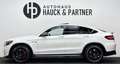 Mercedes-Benz GLC 63 AMG S Coupe*Carbon*S-Dach*Burmester*KeyGo Blanc - thumbnail 3