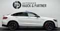 Mercedes-Benz GLC 63 AMG S Coupe*Carbon*S-Dach*Burmester*KeyGo Blanc - thumbnail 6