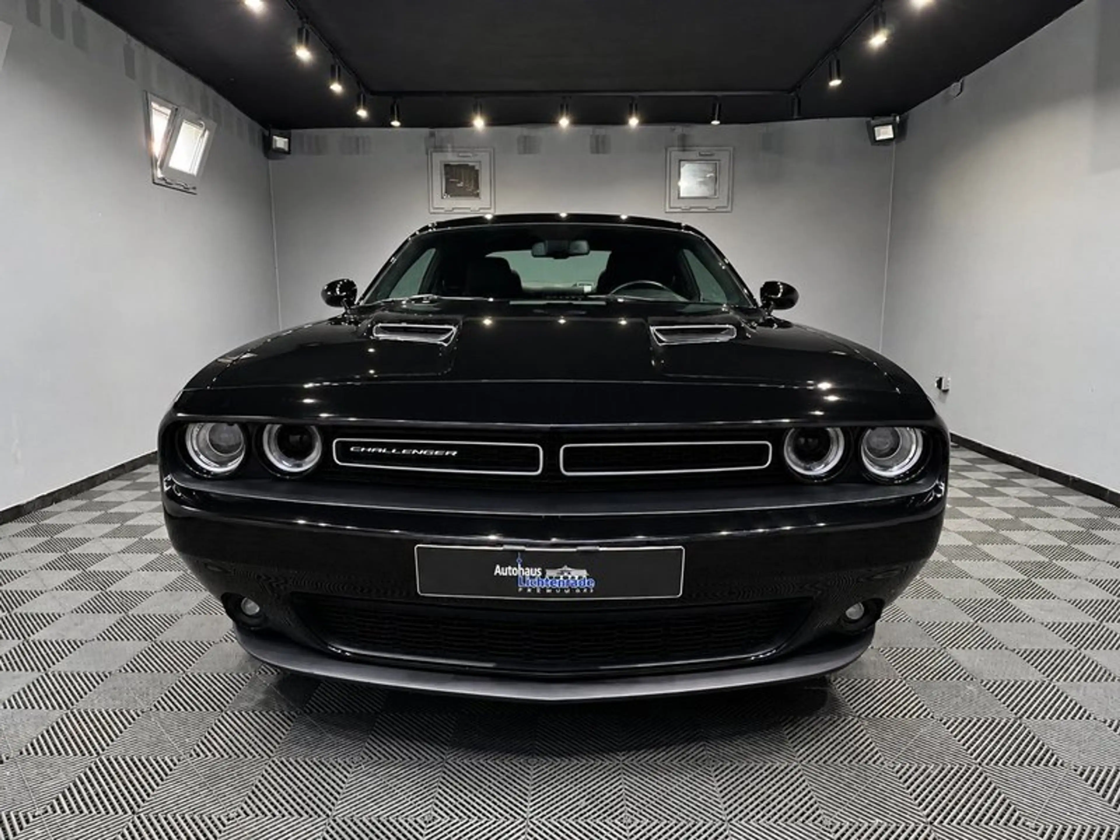 Dodge Challenger 3.6 V6 |DEUTSCHER AUSFÜHRUNG|AUTOM|LED — photo 6