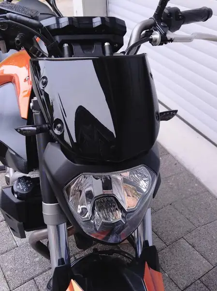 Yamaha MT-07 - foto 5