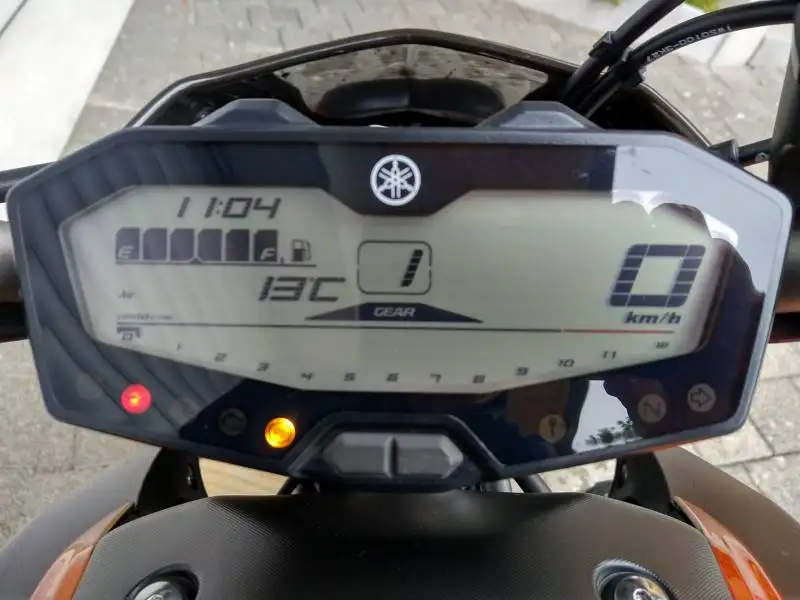 Yamaha MT-07 - foto 4