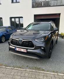 Hybrid 2.5i AWD Premium Plus