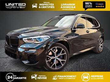 xDrive 30d - BVA Sport 5pl  G05 M Sport PHASE 1