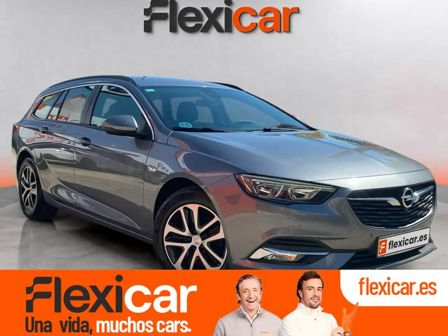 Opel Insignia GS 1.6 CDTi 100kW Turbo D 120 Aniversar. Amarillo - 1