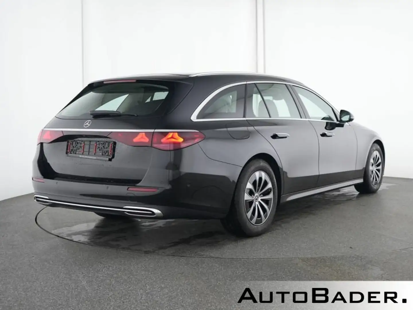 Mercedes-Benz E 200 E 200 T AVANTGARDE Advanced DISTR KeyGO RFK TotW Noir - 2