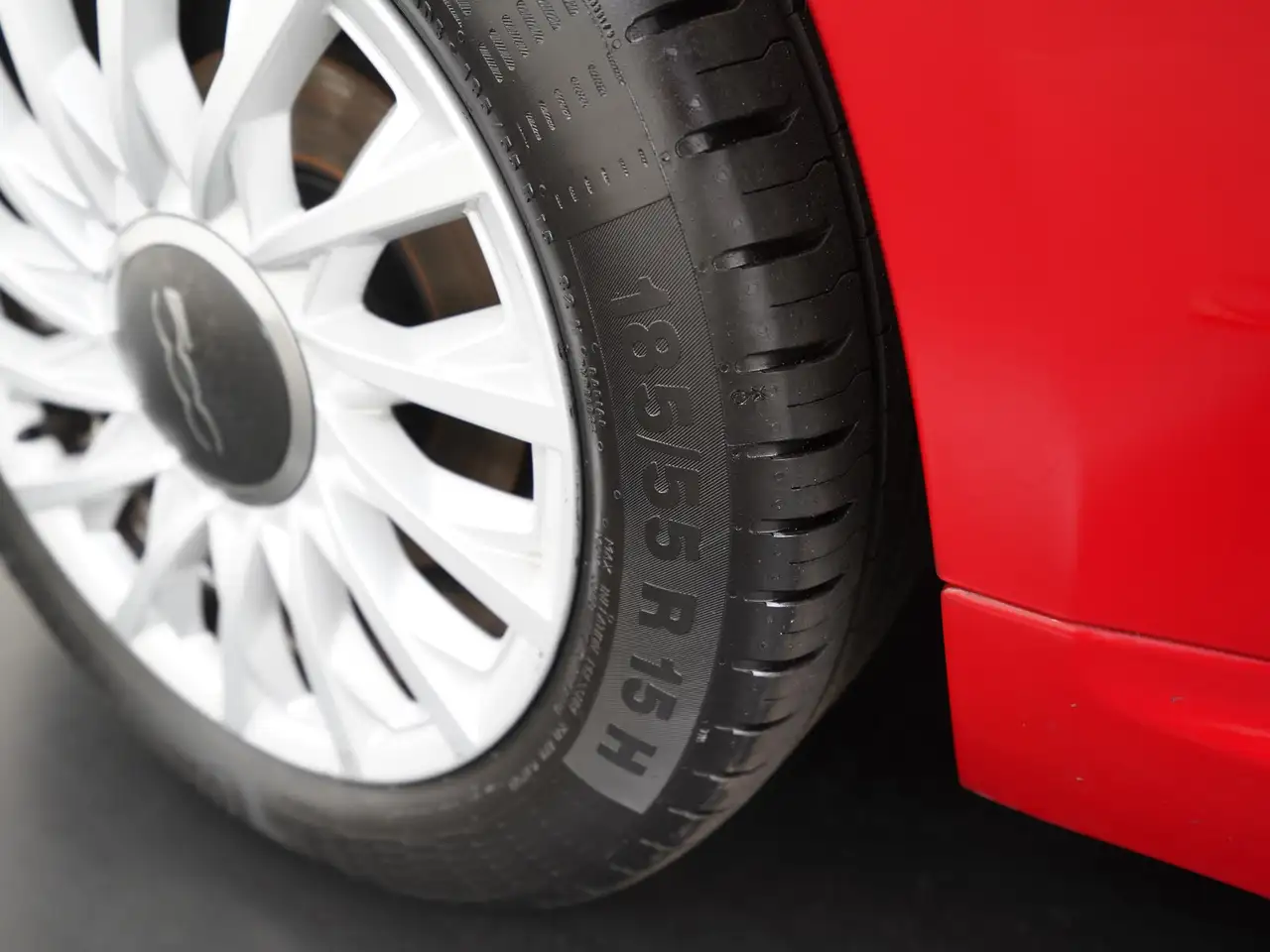 Fiat 500 1.0 Hybrid Dolcevita Panoramadak Leder Apple, миниатюра 28