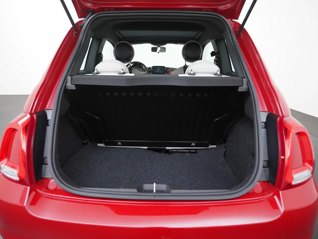 Fiat 500 1.0 Hybrid Dolcevita Panoramadak Leder Apple, миниатюра 23