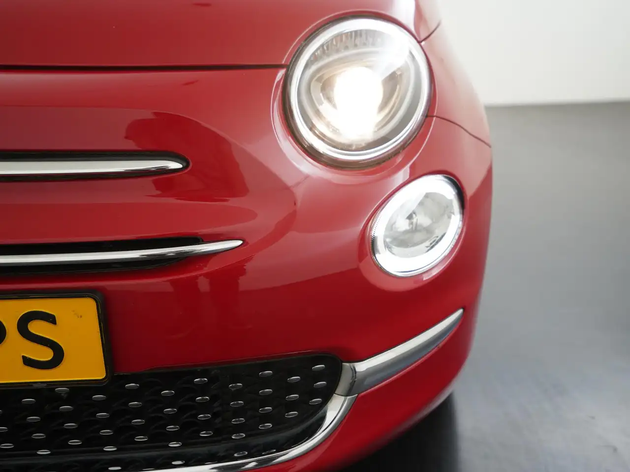 Fiat 500 1.0 Hybrid Dolcevita Panoramadak Leder Apple, миниатюра 19