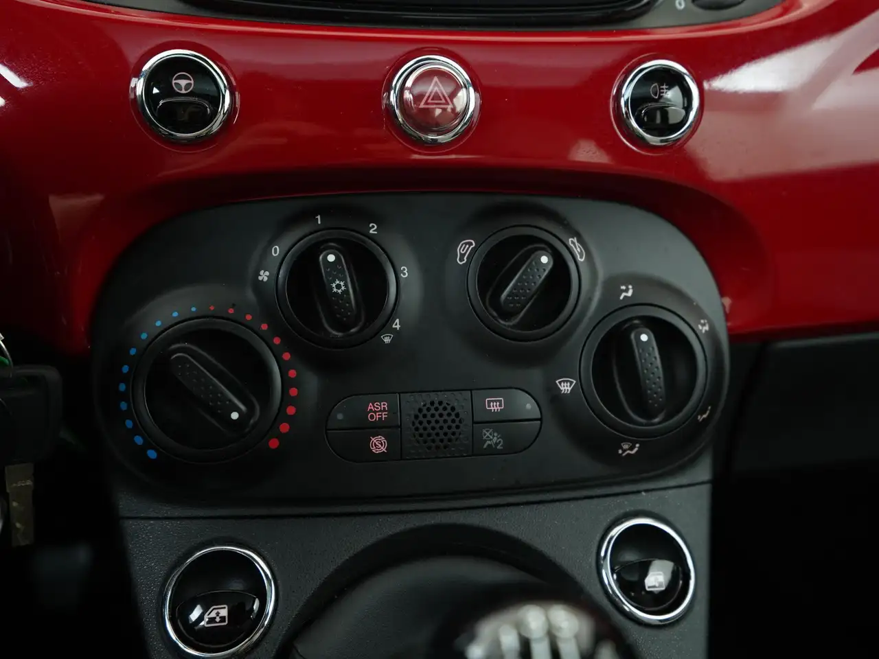 Fiat 500 1.0 Hybrid Dolcevita Panoramadak Leder Apple, миниатюра 11