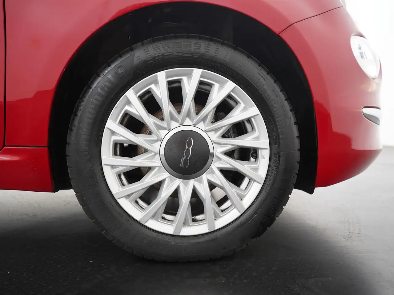 Fiat 500 1.0 Hybrid Dolcevita Panoramadak Leder Apple, миниатюра 27