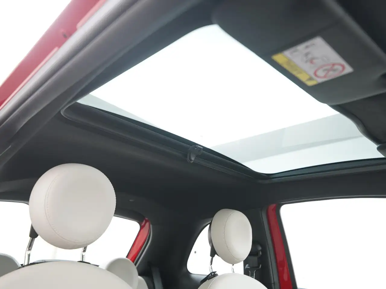 Fiat 500 1.0 Hybrid Dolcevita Panoramadak Leder Apple, миниатюра 26