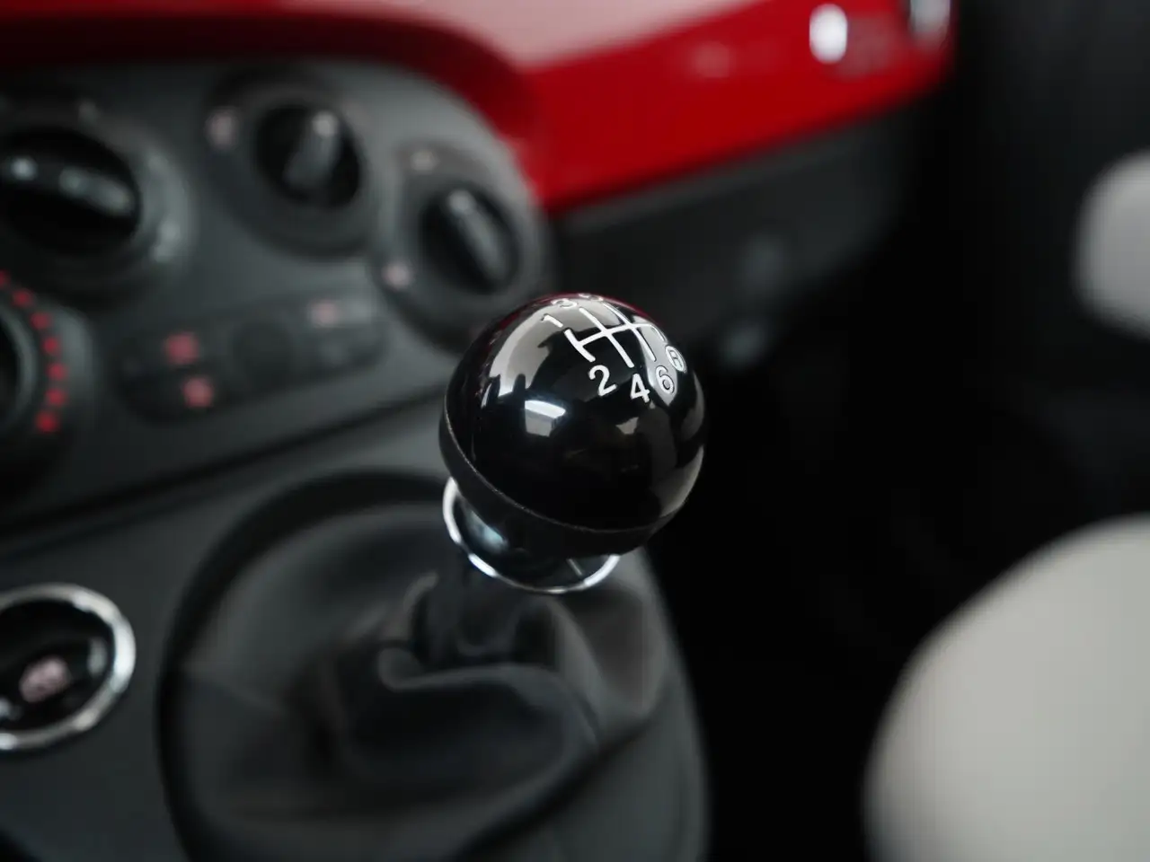 Fiat 500 1.0 Hybrid Dolcevita Panoramadak Leder Apple, миниатюра 10