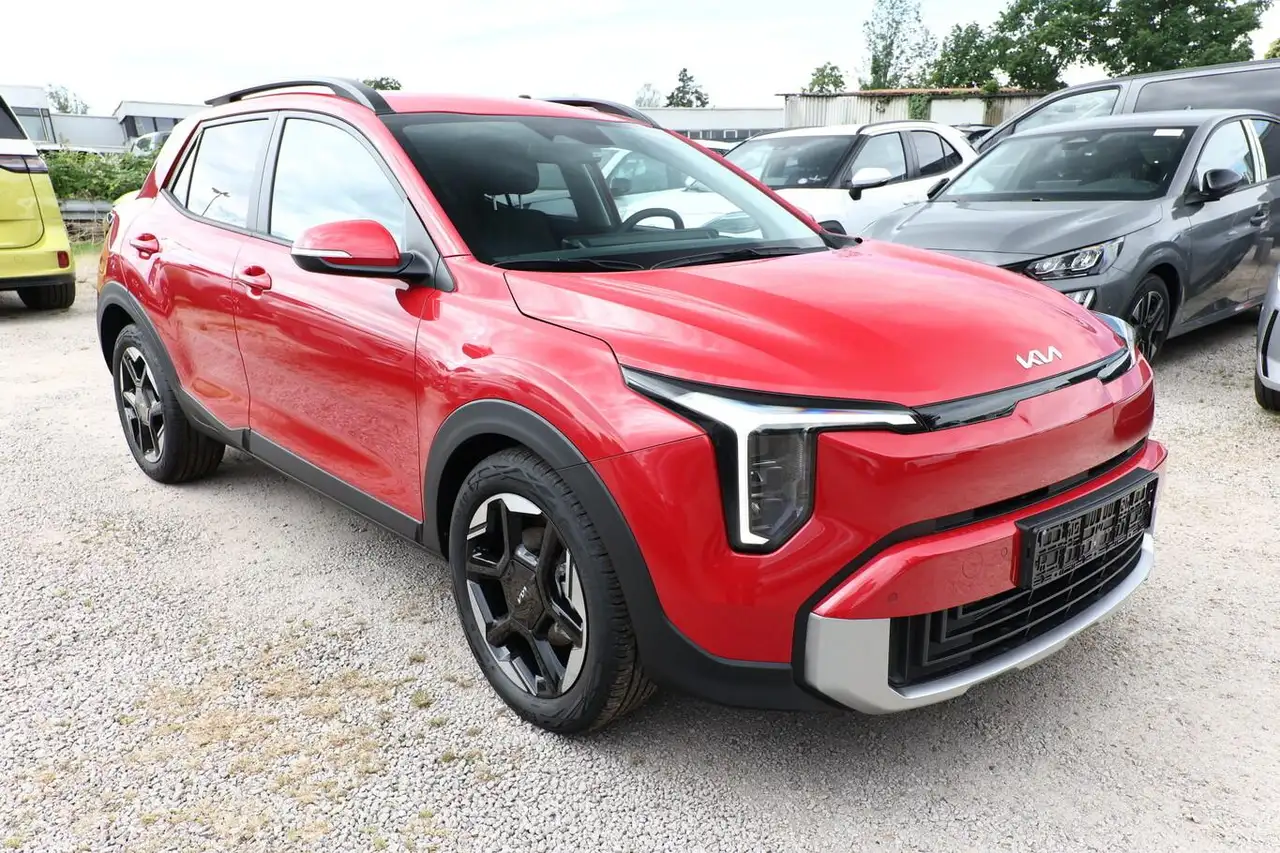 Kia Stonic 2026