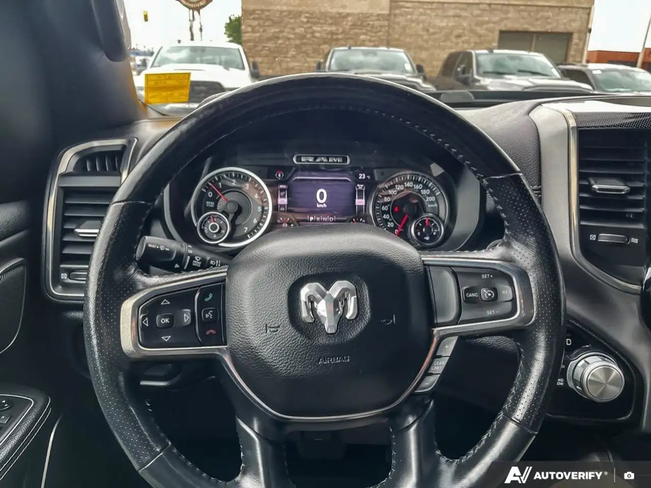 RAM 1500 photo RAM 1500