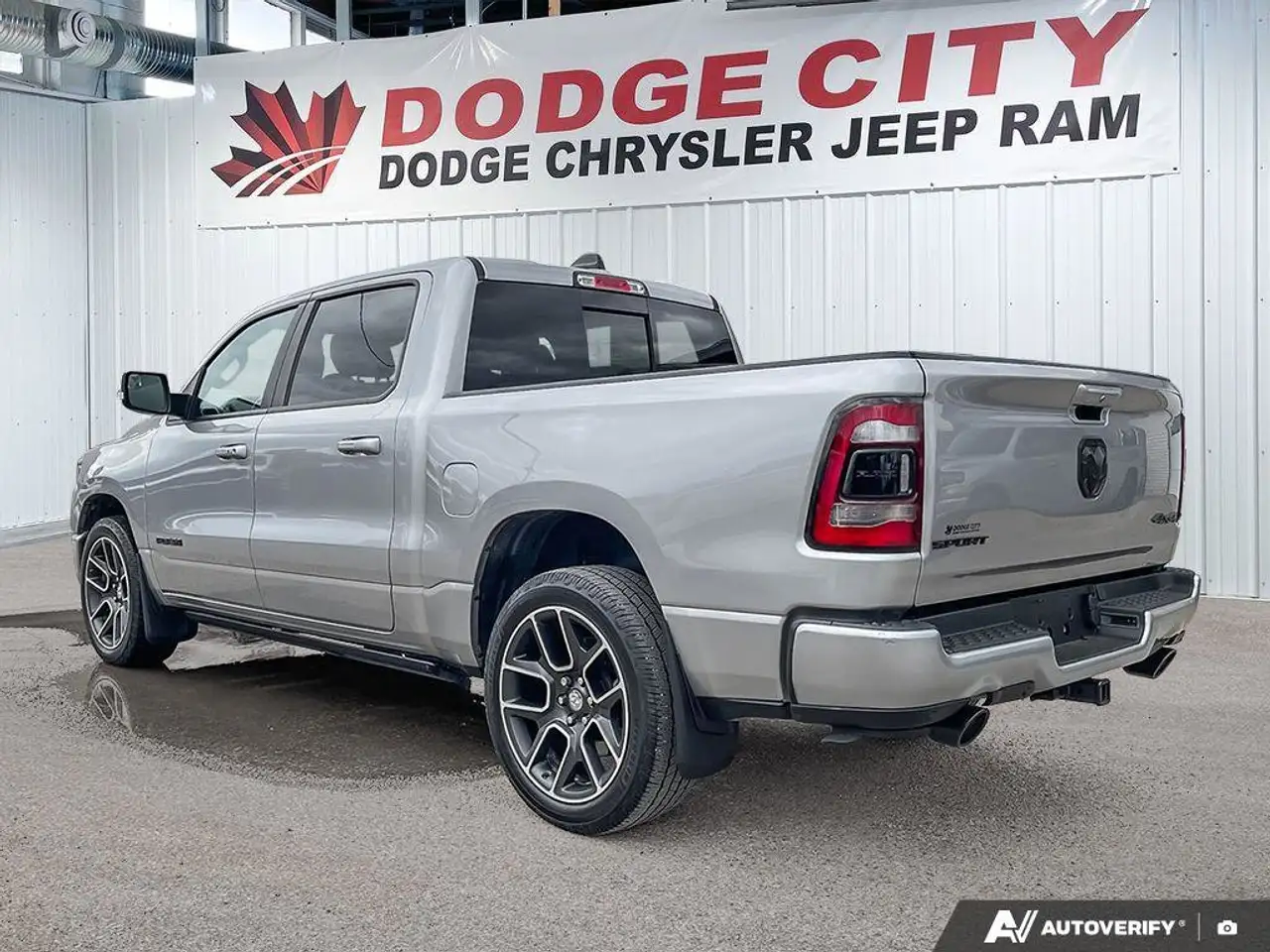 RAM 1500 photo RAM 1500