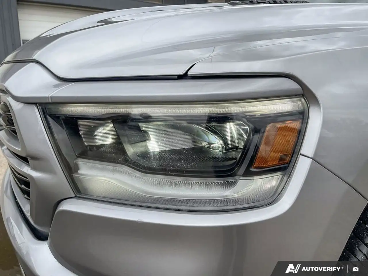 RAM 1500 photo RAM 1500