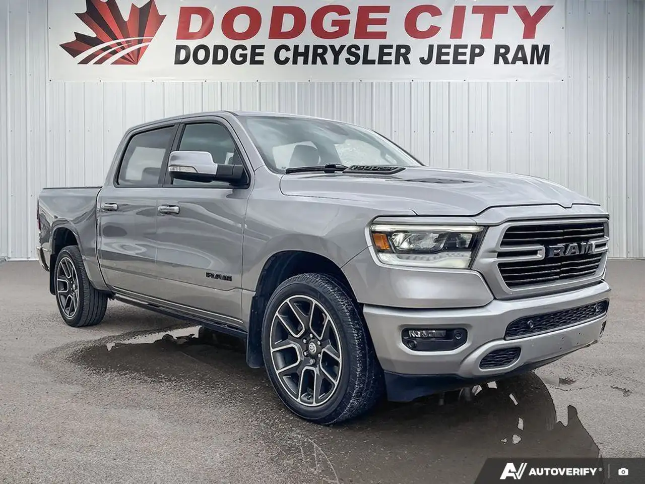 RAM 1500 photo RAM 1500