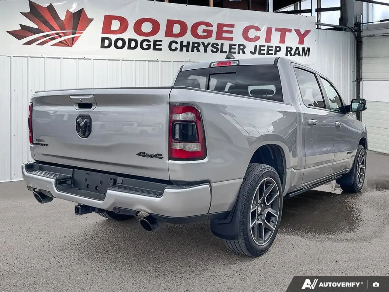 RAM 1500 photo RAM 1500