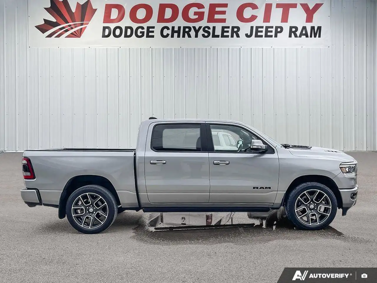 RAM 1500 photo RAM 1500